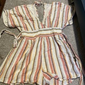 American Eagle - size m - romper